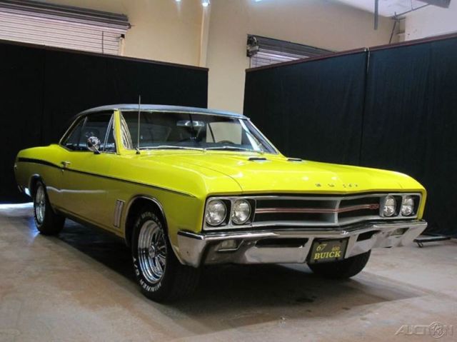 1967 Buick Gran Sport 400 - photo 8
