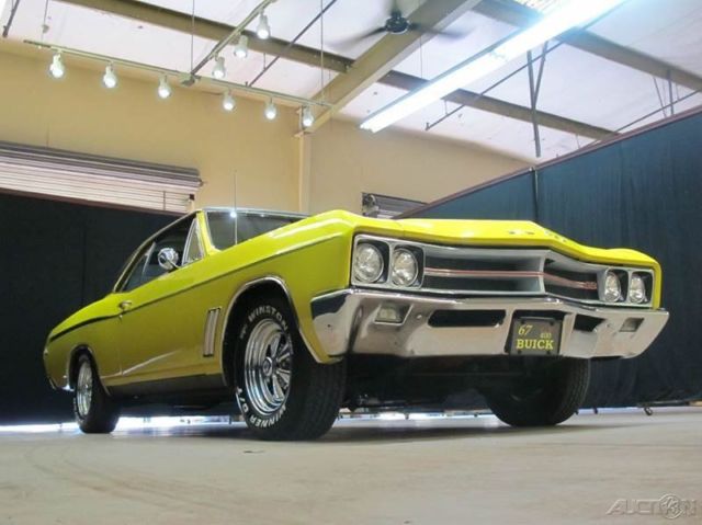 1967 Buick Gran Sport 400 - photo 9