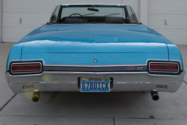 1967 Buick Skylark - photo 8