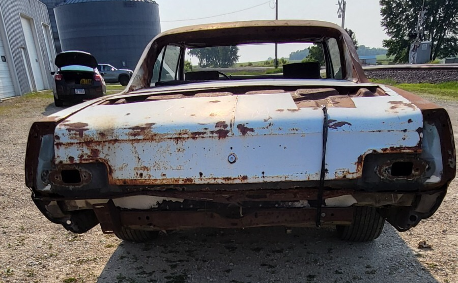 1967 Buick Skylark - photo 11