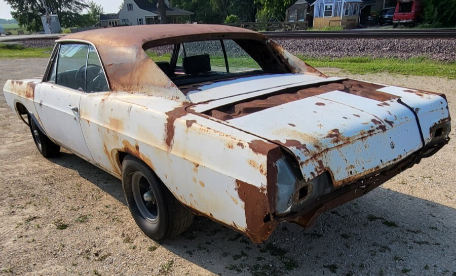 1967 Buick Skylark - photo 6