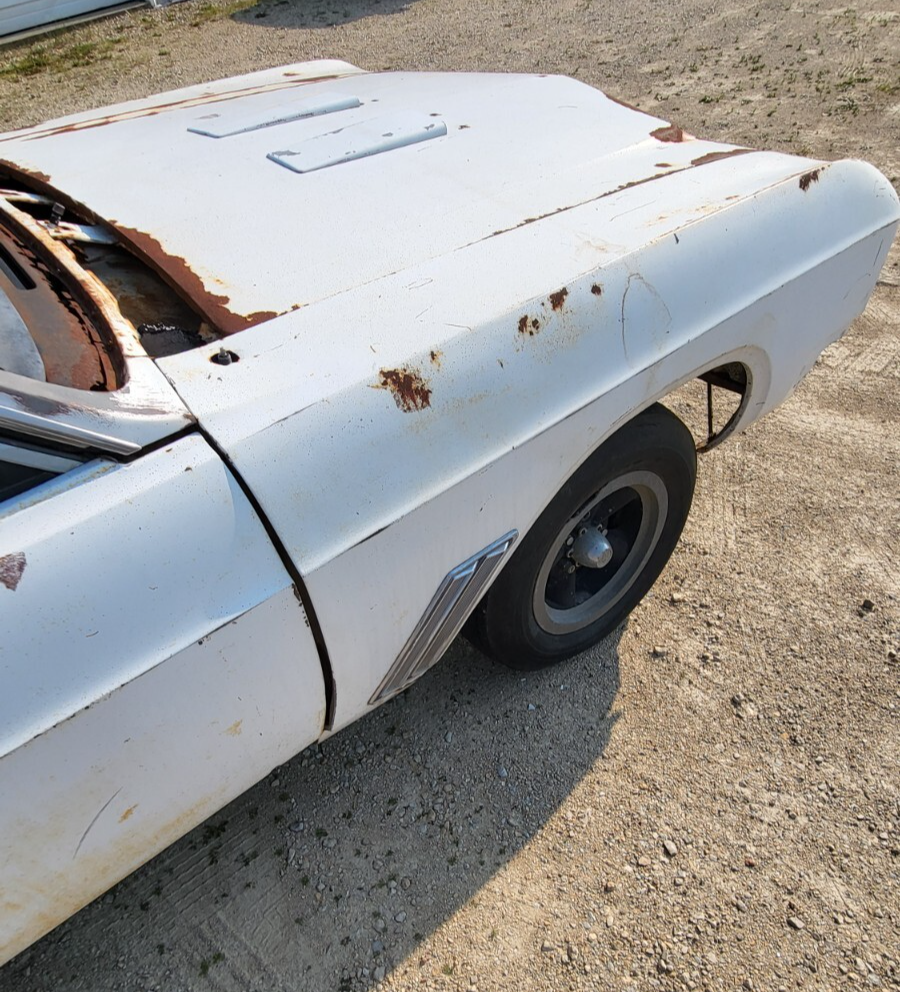 1967 Buick Skylark - photo 7
