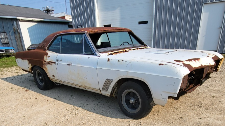 1967 Buick Skylark - photo 8