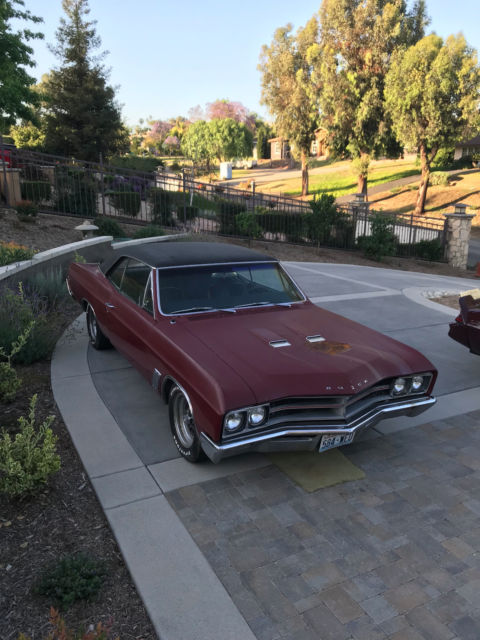 1967 Buick GS 400