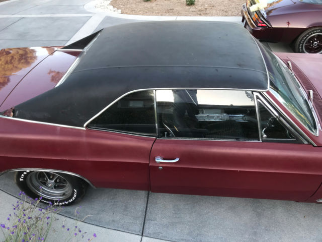 1967 Buick GS 400 - photo 2