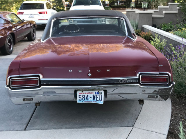 1967 Buick GS 400 - photo 3