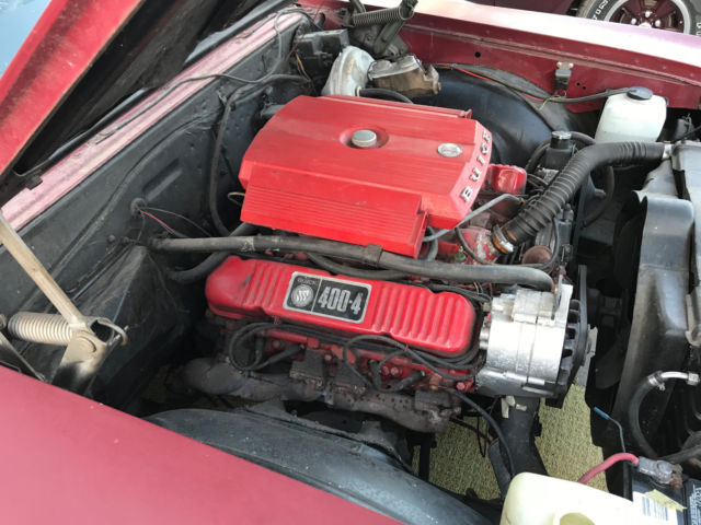 1967 Buick GS 400 - photo 5