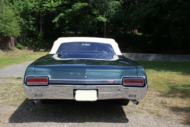 1967 Buick GS 400 - photo 12