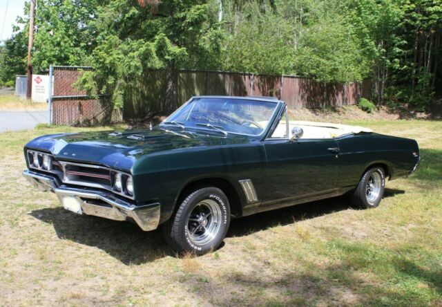 1967 Buick GS 400 - photo 2