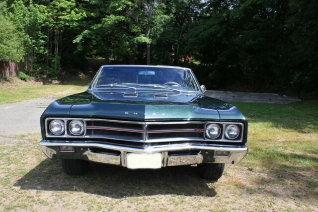 1967 Buick GS 400 - photo 3