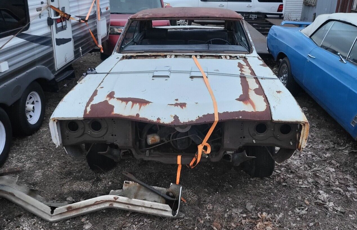 1967 Buick Skylark - photo 12