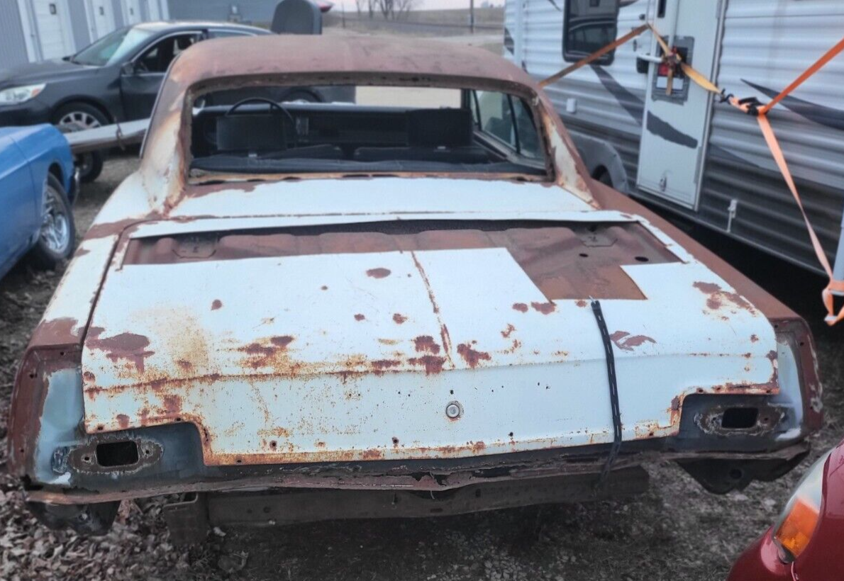 1967 Buick Skylark - photo 13