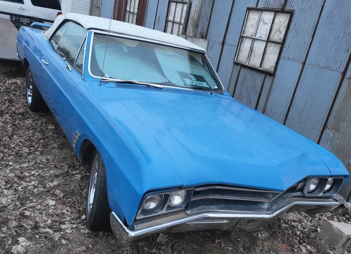 1967 Buick Skylark - photo 2