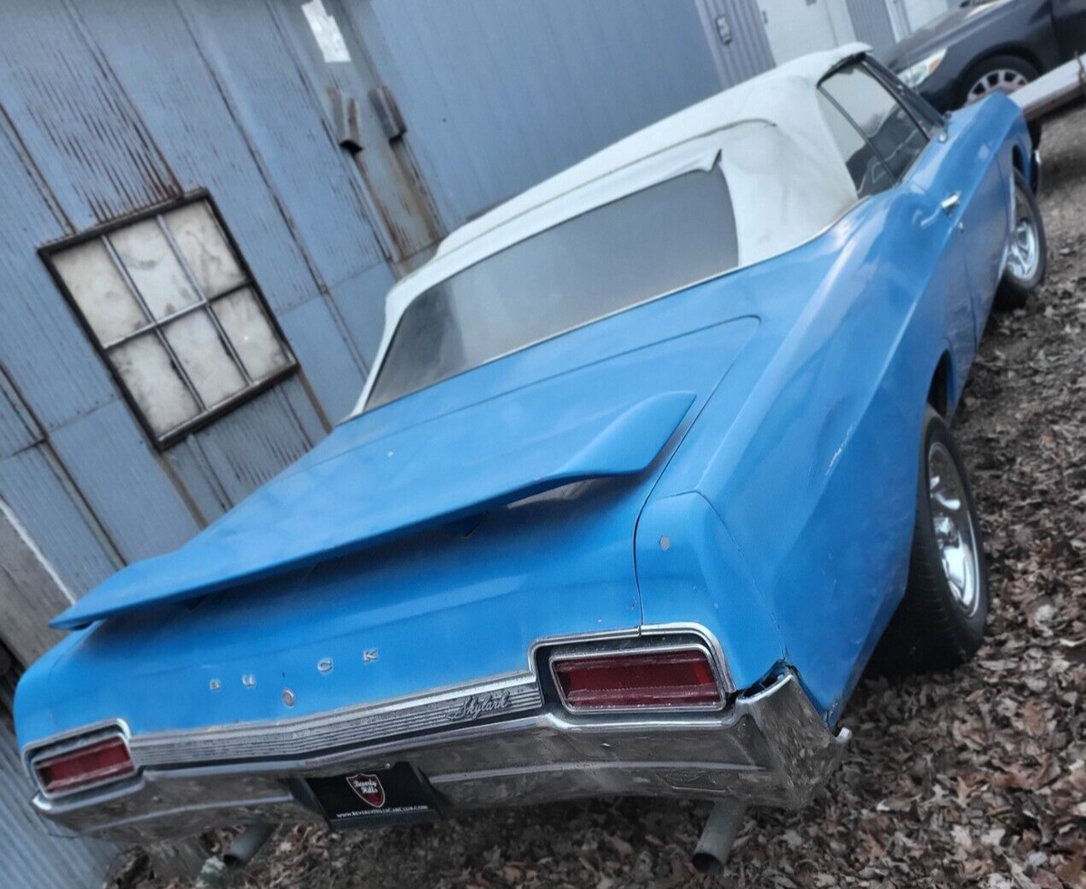 1967 Buick Skylark - photo 3