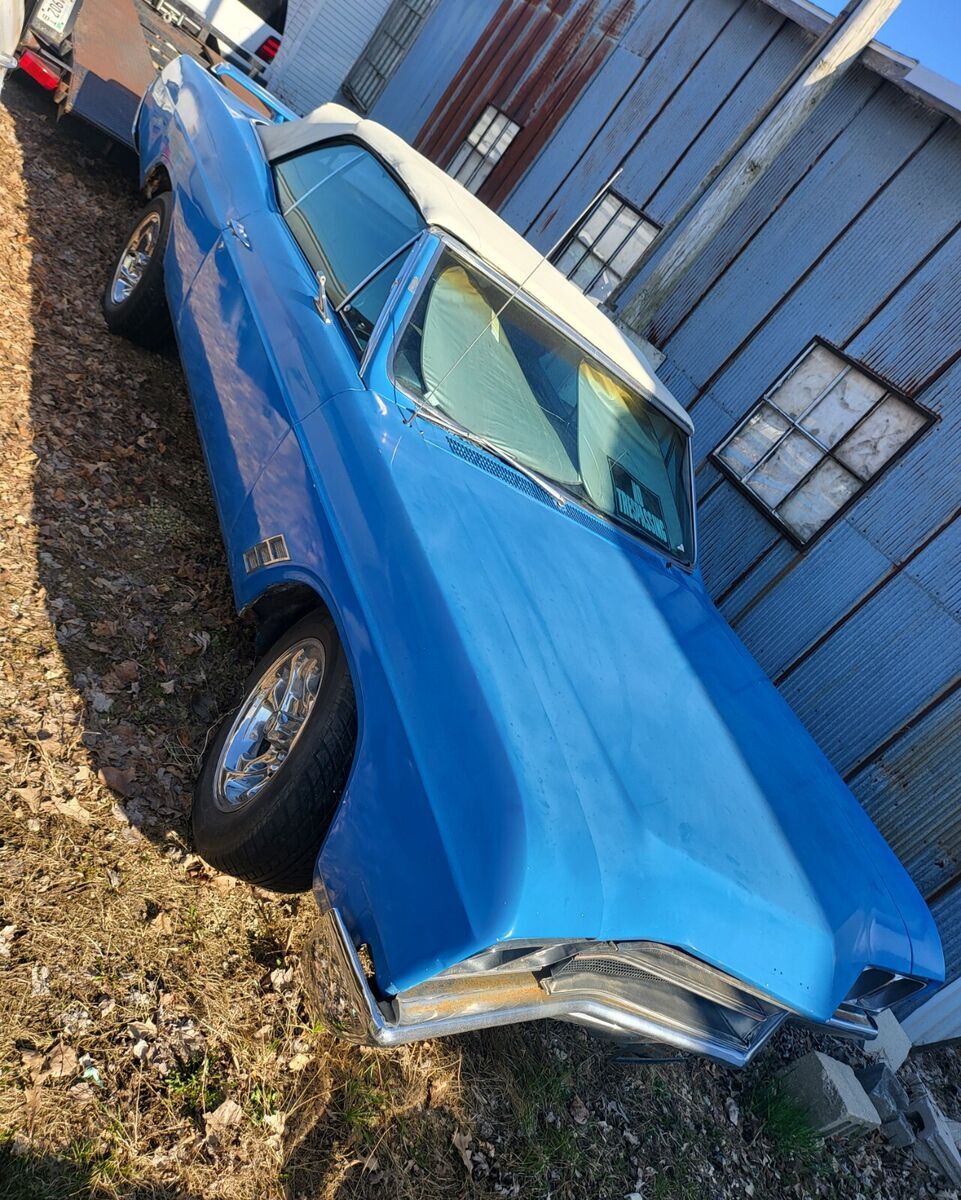 1967 Buick Skylark - photo 5