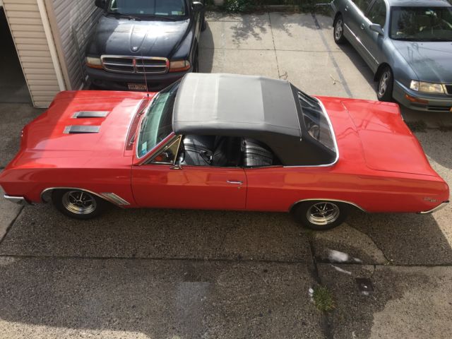 1967 Buick Skylark GS400 - photo 2