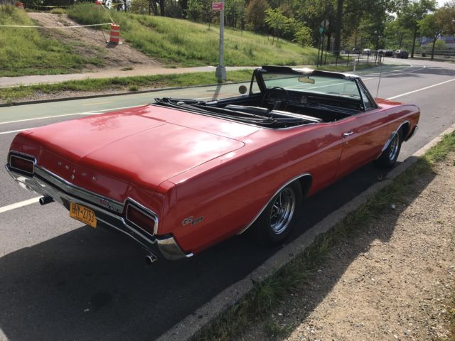 1967 Buick Skylark GS400 - photo 3