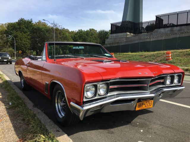 1967 Buick Skylark GS400 - photo 4