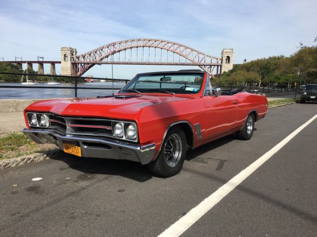 1967 Buick Skylark GS400 - photo 5