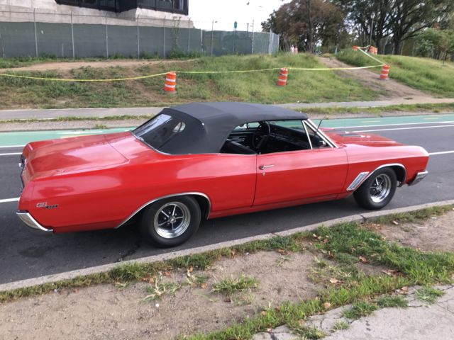 1967 Buick Skylark GS400 - photo 8