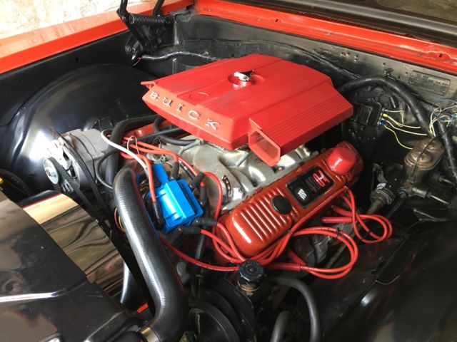 1967 Buick Skylark GS400 - photo 9