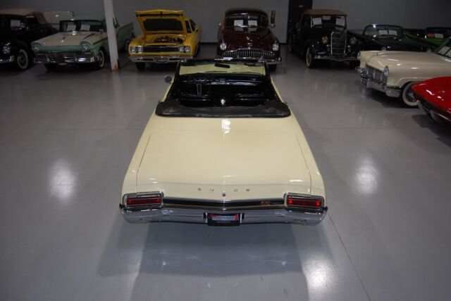 1967 Buick GS 400 Convertible - photo 10