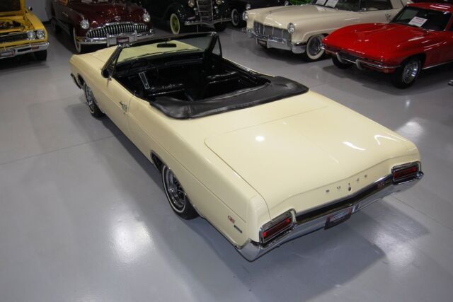 1967 Buick GS 400 Convertible - photo 11