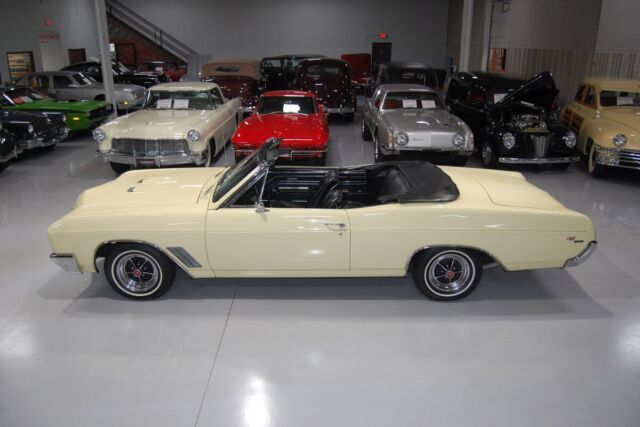 1967 Buick GS 400 Convertible - photo 12