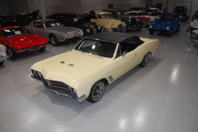 1967 Buick GS 400 Convertible - photo 13
