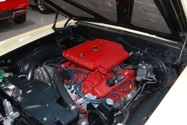 1967 Buick GS 400 Convertible - photo 3