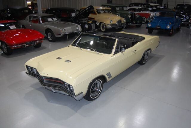 1967 Buick GS 400 Convertible - photo 5