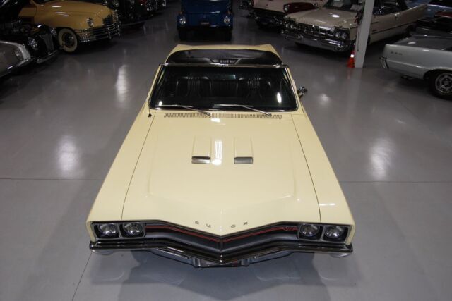 1967 Buick GS 400 Convertible - photo 6