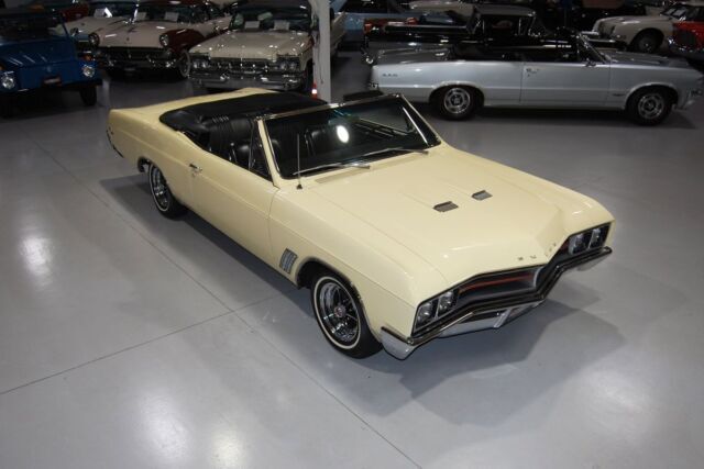 1967 Buick GS 400 Convertible - photo 7