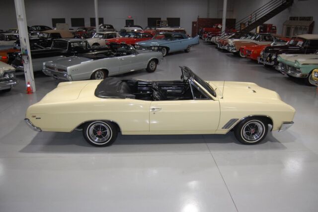 1967 Buick GS 400 Convertible - photo 8