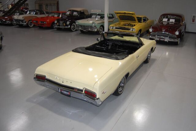 1967 Buick GS 400 Convertible - photo 9