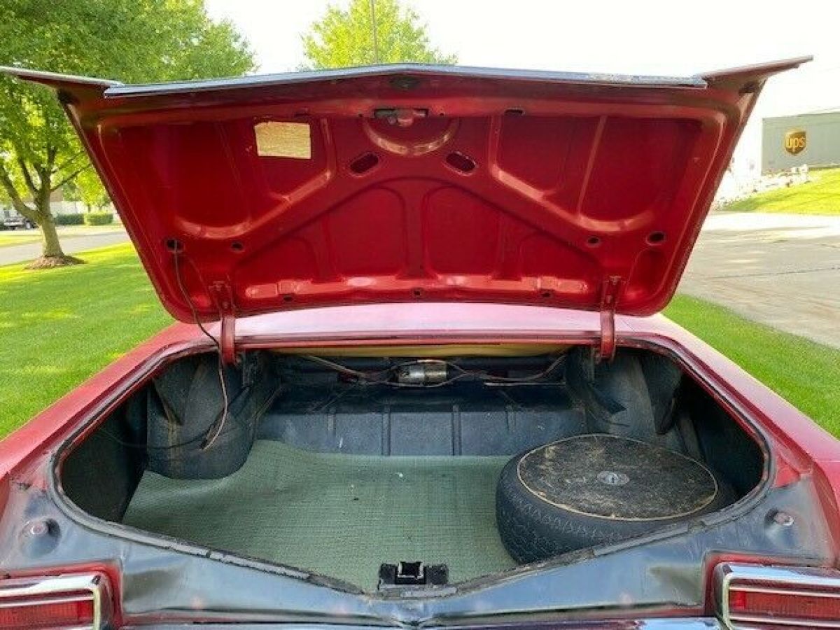 1967 Buick GS GS 400 - photo 10