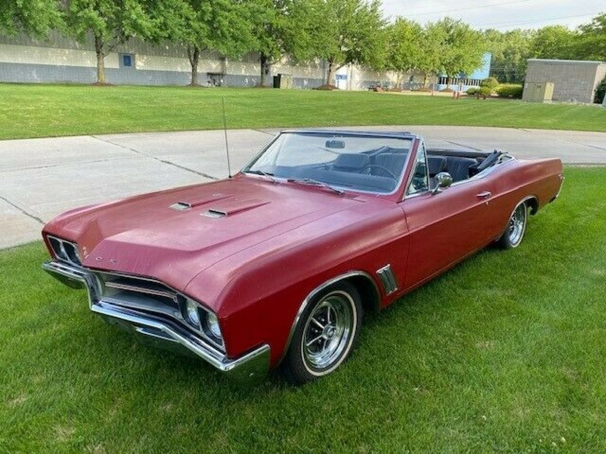 1967 Buick GS GS 400 - photo 2