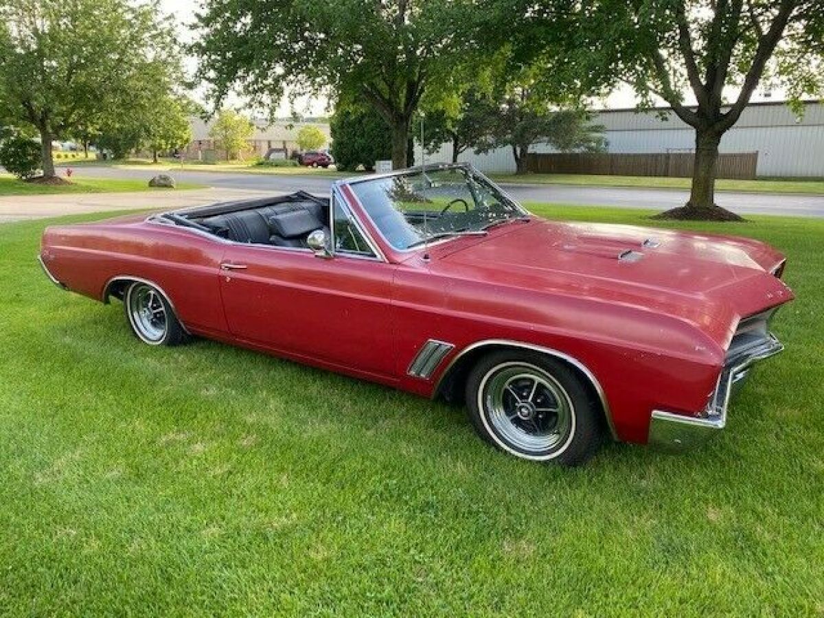 1967 Buick GS GS 400 - photo 3