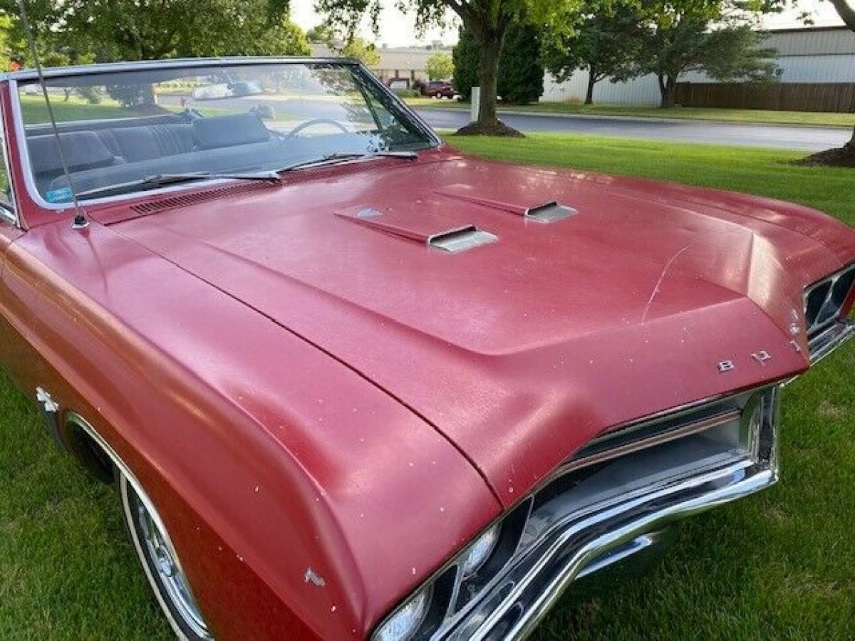 1967 Buick GS GS 400 - photo 4