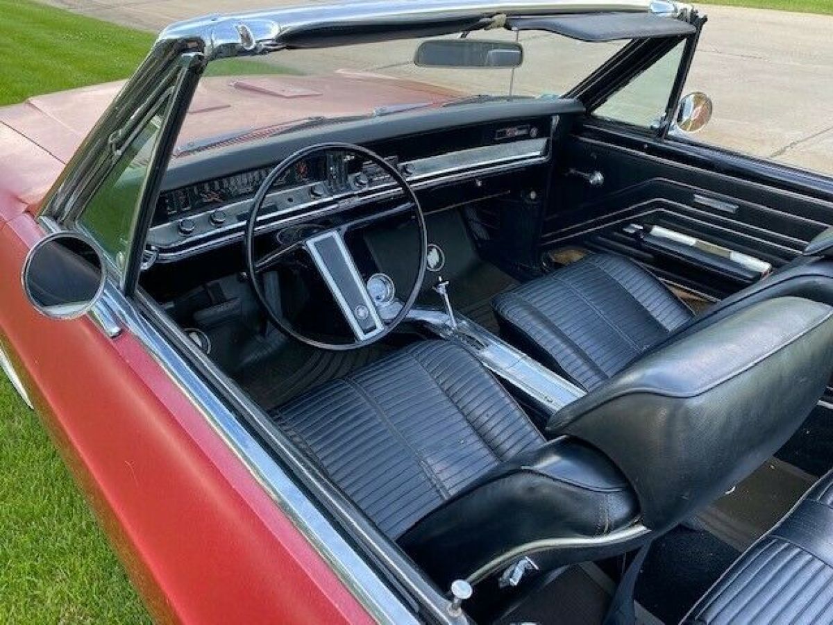 1967 Buick GS GS 400 - photo 6