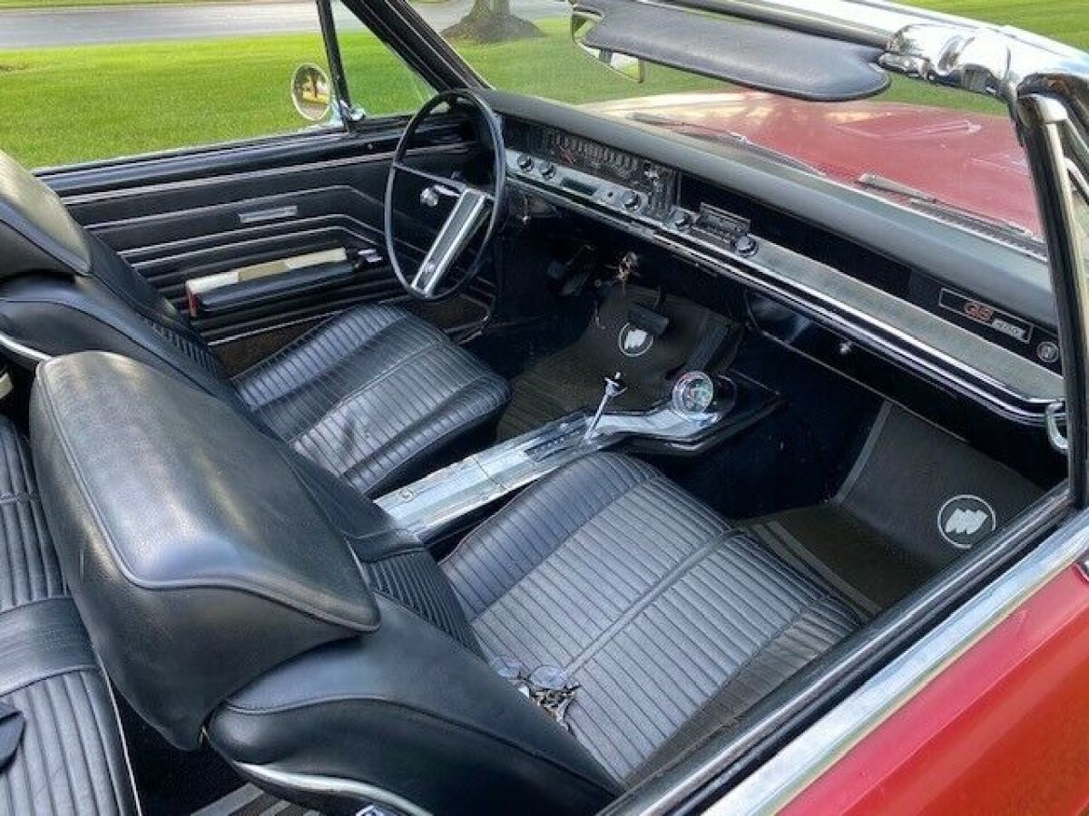 1967 Buick GS GS 400 - photo 7