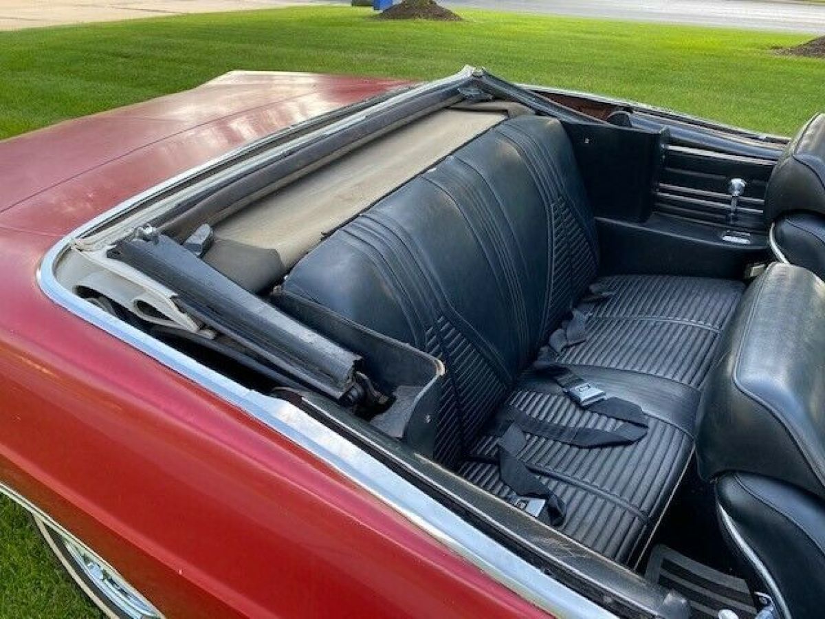 1967 Buick GS GS 400 - photo 8
