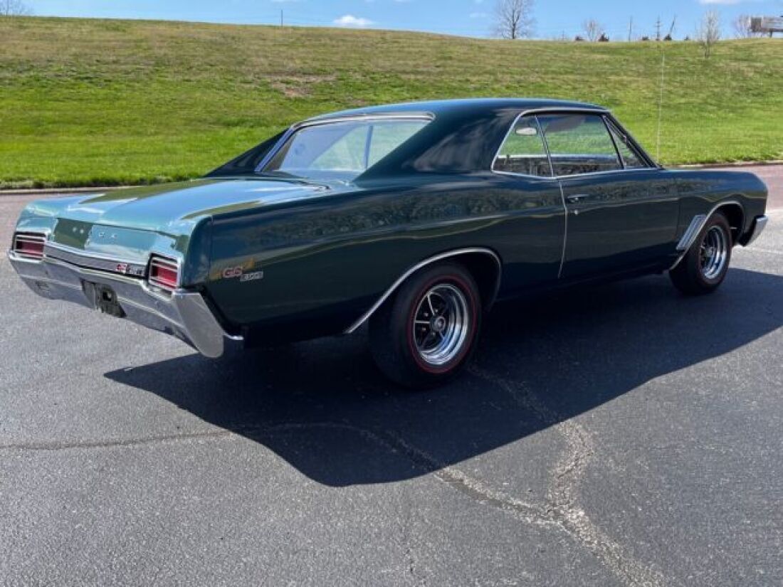 1967 Buick GS 400 - photo 12