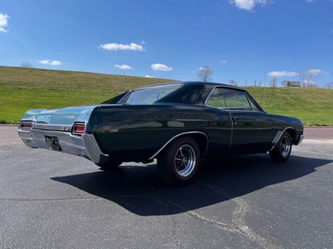 1967 Buick GS 400 - photo 13