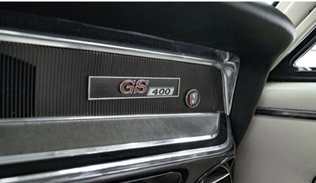 1967 Buick GS 400 - photo 3