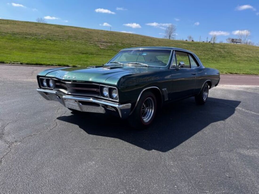 1967 Buick GS 400 - photo 6