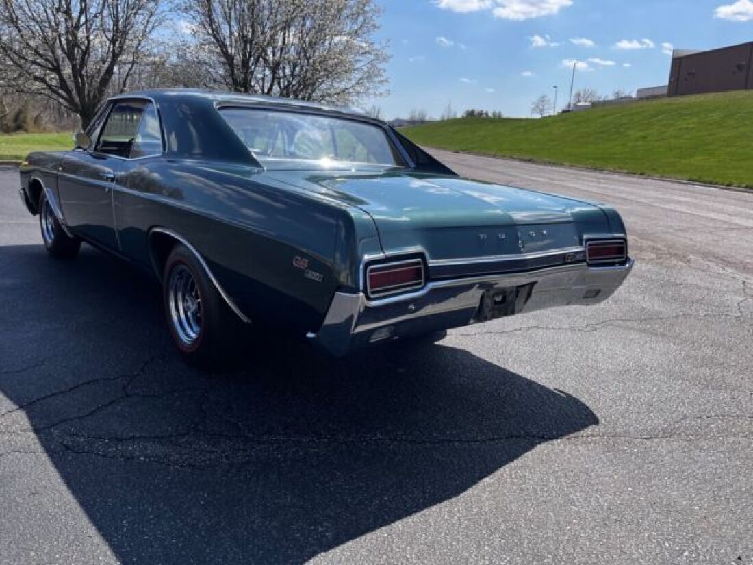 1967 Buick GS 400 - photo 8