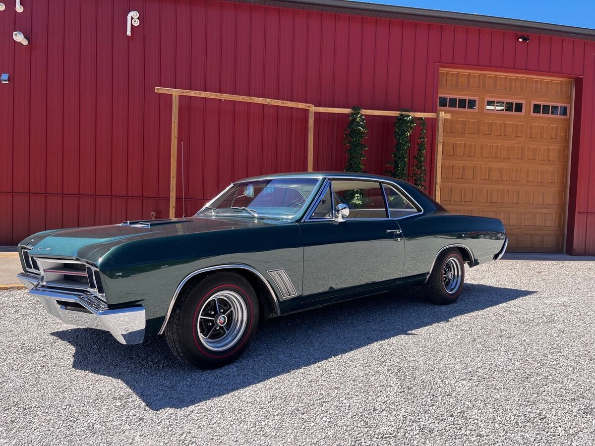 1967 Buick GS 400 GS - photo 10