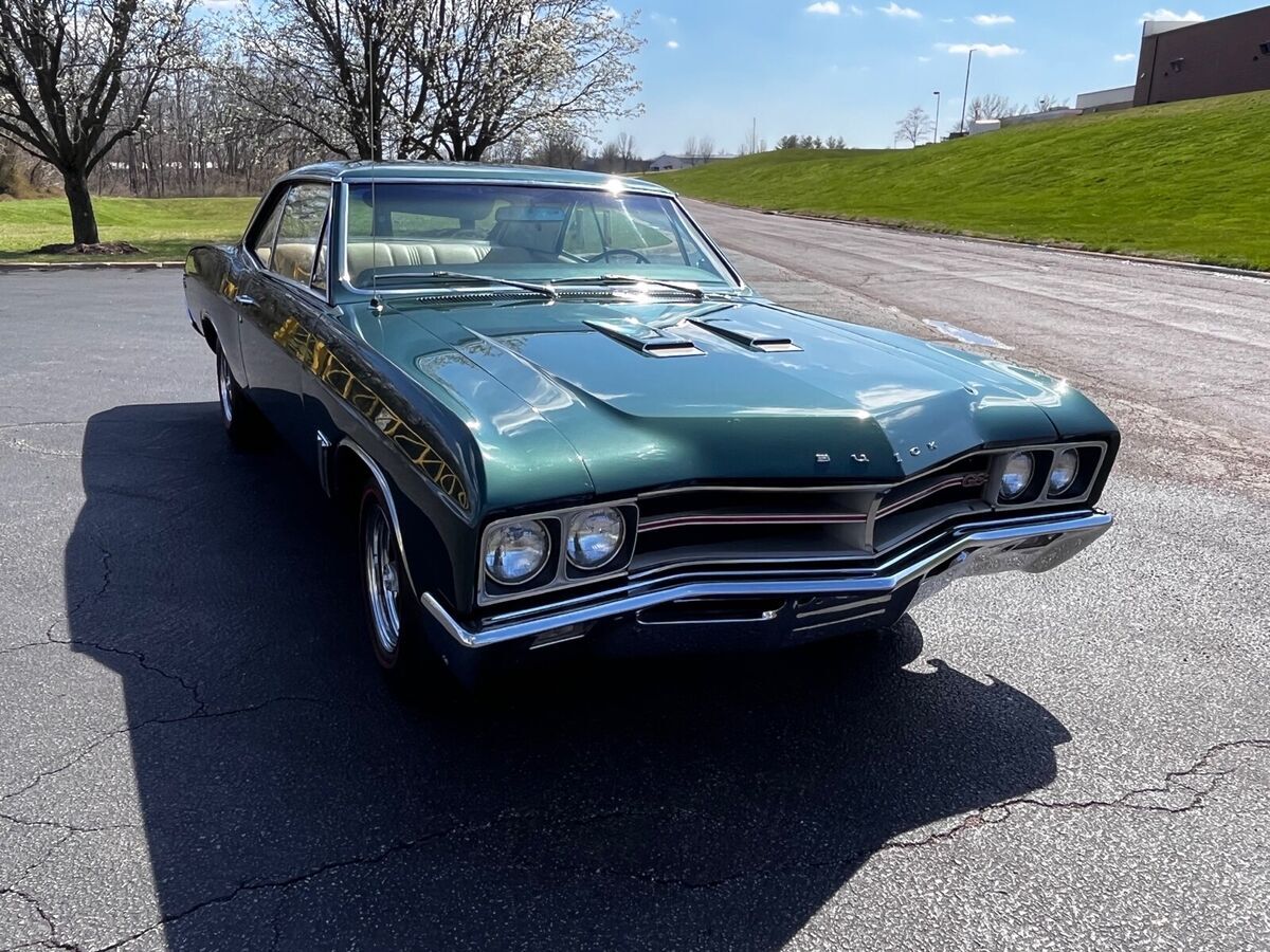 1967 Buick GS 400 GS - photo 12