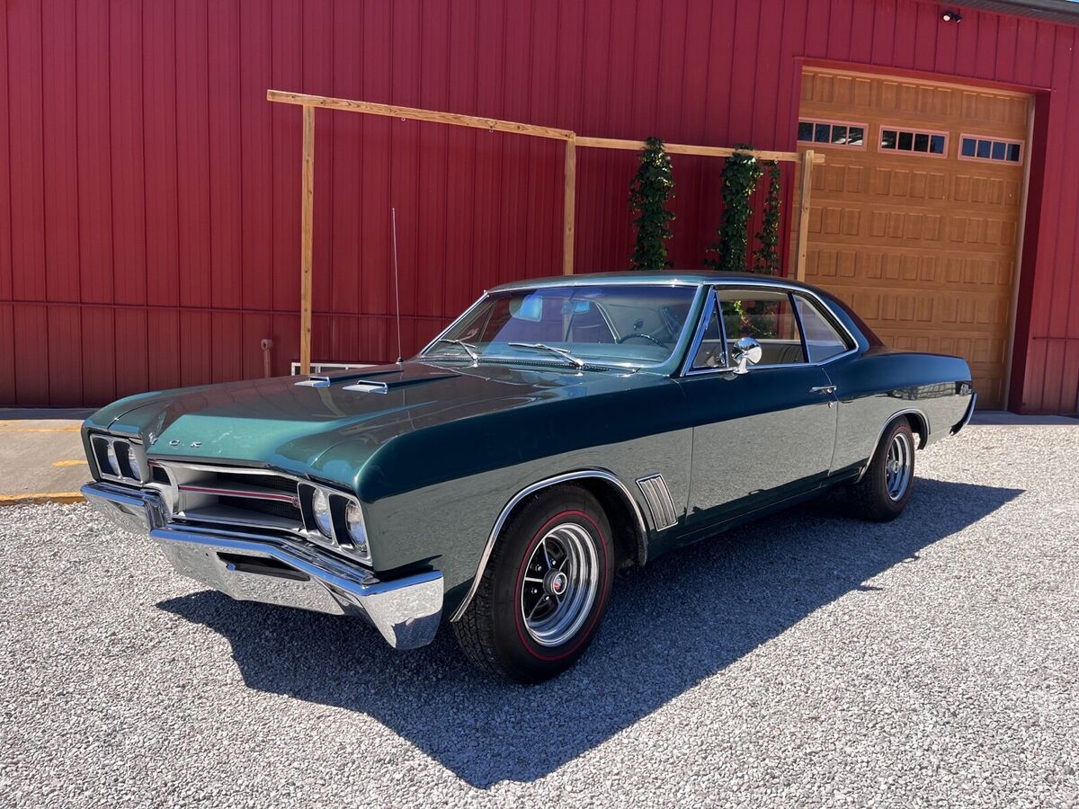1967 Buick GS 400 GS - photo 3